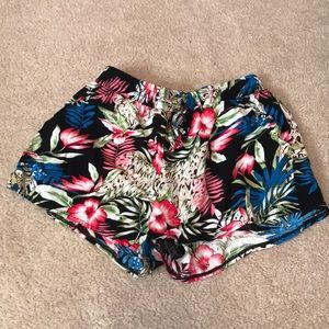 flowy summer shorts
